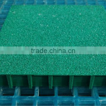 Quality Warrantted plastic grating flooring grp grating price Jiangyinrunlin
