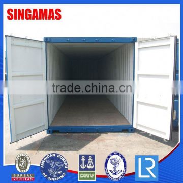 Standard Shipping Container 40ft Modified Iso Standard Shipping Container
