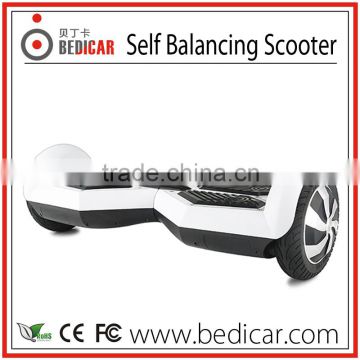 Bedicar smart 8 inch 2 wheel self balancing electric scooter chinese scooter manufacturers                        
                                                Quality Choice