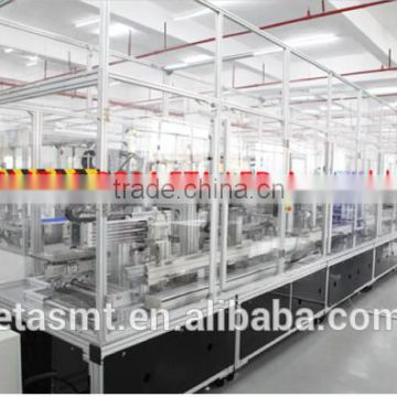 Automatic Led bulb production assembly line