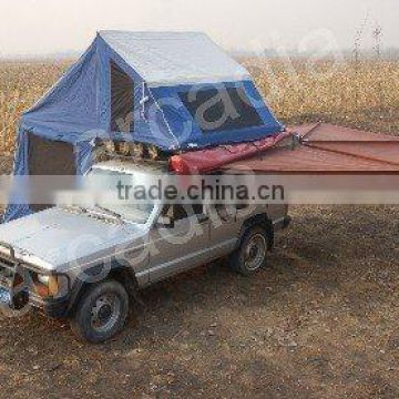 Australian style roof awning tent