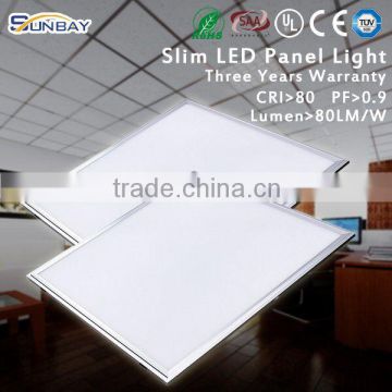60x60cm 36w 40w 50w square led panel light led 600x600 ceiling panel light