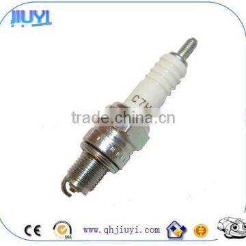 best sell car gas engine auto spark plug for sale made in china