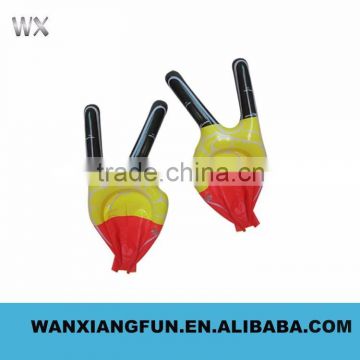 Inflatable Hand,OEM logo, Promotional hand