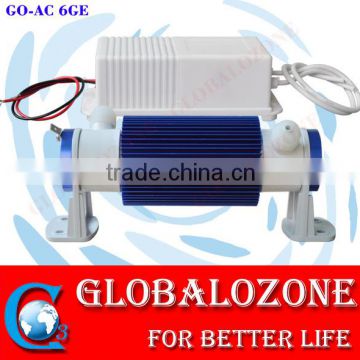 Globalozone air purifier 2g 3g ozone generator ceramic tube