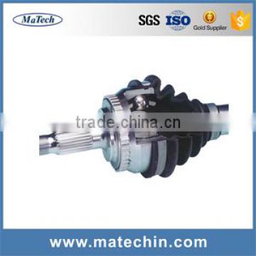 OEM Small Three Phase Electric Motor Shaft Material For Electric Tricycle