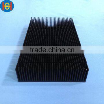 extrusion led aluminum heat sink