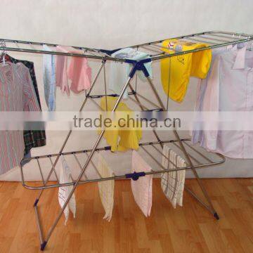 Stainless Steel Folding Clothes Drying Rack HL-5018