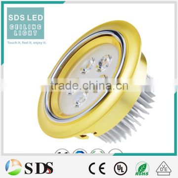 Multifunctional ip65 led shower lamp waterproof led ceiling light for wholesales