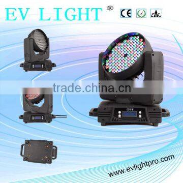 high power silent moving head stage light wash moving head EV WM3108