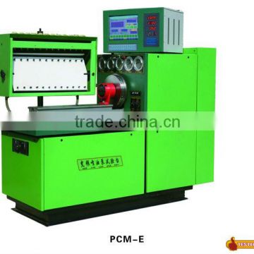 fuel injection pump test bench-----PCM-E with LCD