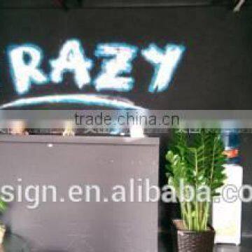 2016 New Design Custom Light Letters,3D channel letter, sign board