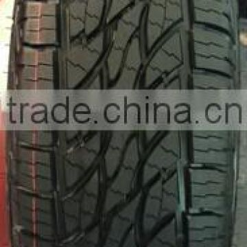 China tires, A/T tire, All Terrain tyre, car tires 245/70R16