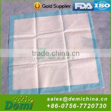 Hospital disposable nursing adult incontinence pad