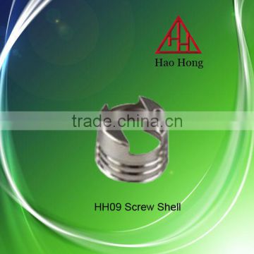 HAO HONG Iron screw shell