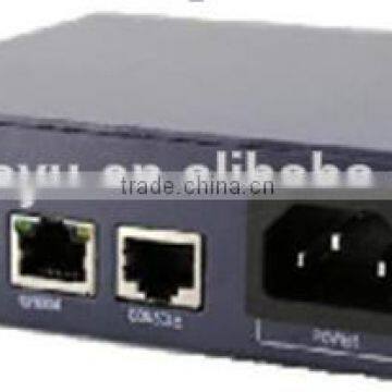 transceiver 1 optical 1 electrical enterprise level managed 1000MB fiber optic