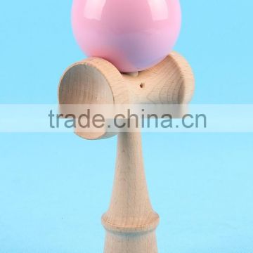Hot sale colorful single kendamas directly from factory