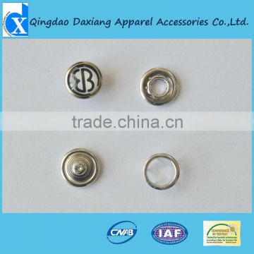 Fashion Pronged Snap Button For Garments Accessory