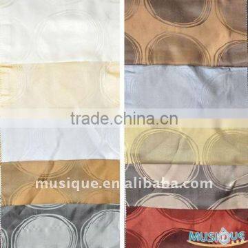 100% polyester yarn dyed jacquard fabric