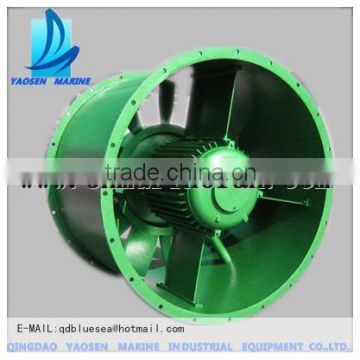 CZT-140B Ship ventilation fan axial flow fan