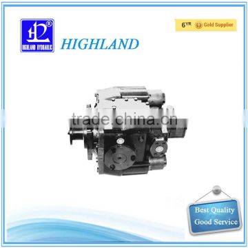 China wholesale hydraulic pump model for harvester producer