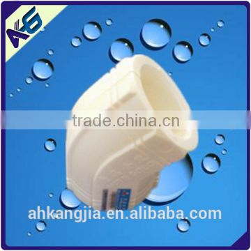 china manufacturer Good Quality Ppr Pipe Fitting pvc claw elbow
