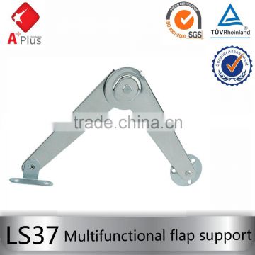 LS37 Heavy duty cabinet flap stay lid support