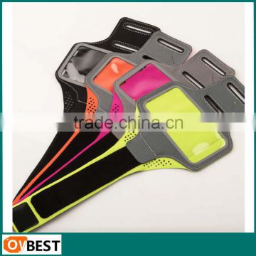 New Lycra Universal Running Sports Armband for Samsung S6 Edge