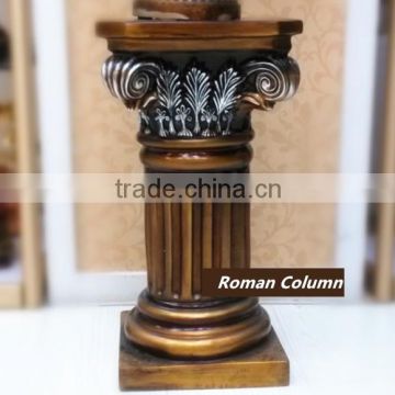 Hot sell EuropeanTable lamp, Spare part for table lamp .Roman column Floor Lamp Bedside Lamp lighting for display cheap price