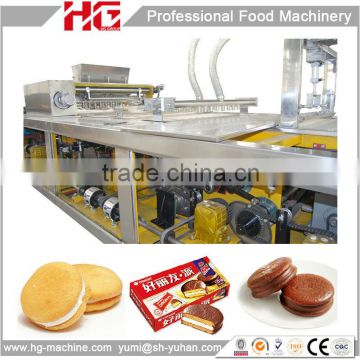 high technology sandwich maker machinery