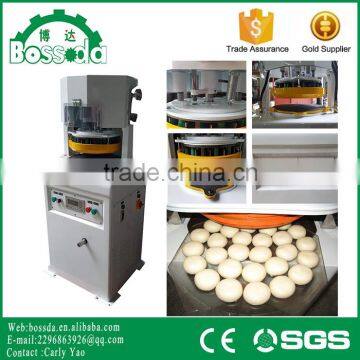 BOSSDA hot sales30 pcs automatic dough divider rounder machine with high quality