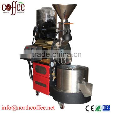6.6LB Coffee Roaster/3kg Coffee Roasting Equipment