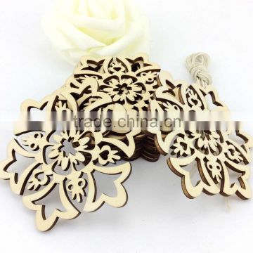 SD-081(4) small wood crafts for Xmas decor