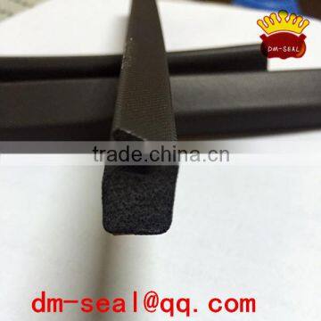 Fireproof steel door weatherstrip/door seal for steel frame door seal