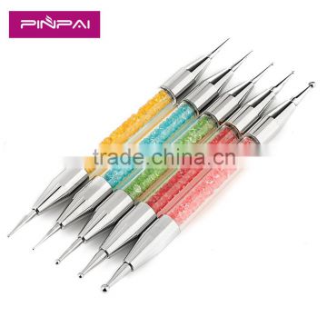 Wholesale high quality 5pcs nail dotting tools