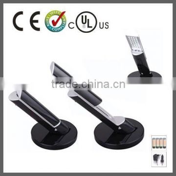 Protable 28+4 LED retractable work ight