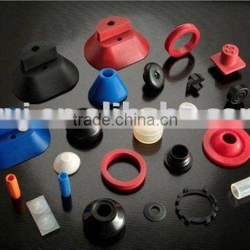 Food grade silicone rubber molding and extrusions