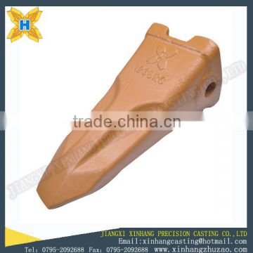 xinhang brand daewoo excavator bucket teeth for DH420 DH500 2713-1236RC