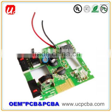 professional one-stop electronic pcba manufacturer in shenzhen