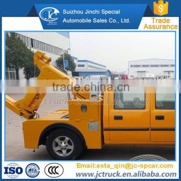 2016 New JMC pick-up towing trucks for sale Chinese manufacturer
