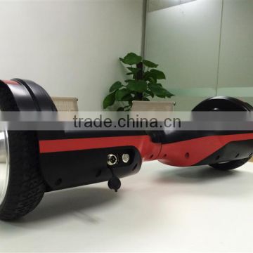 Shenzhen Wellon free shipping electric hoverboard two wheel smart balance electric scooter