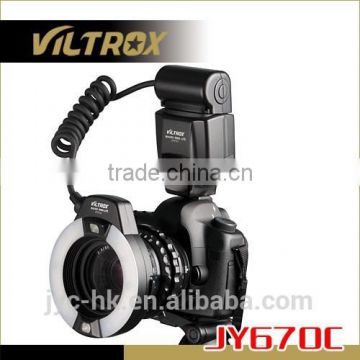 Viltrox New High Quality Macro Ring flash with TTL for Canon Best feedbacks