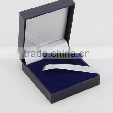 High grade packaging box for collection coin box with factory price