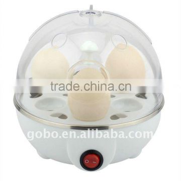 Automatical Cooking 350W Egg Boiler Made in China