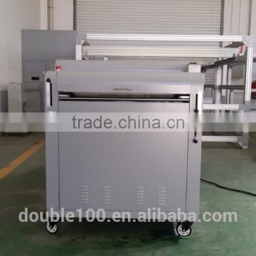 China professional manufacturer photo paper Water-base varnish laminator