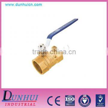 High quality mini Brass ball valve