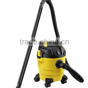 CE/GS promotion item plastic tank,small liter 10L,wet and dry vacuum cleaner small capacity for home and car