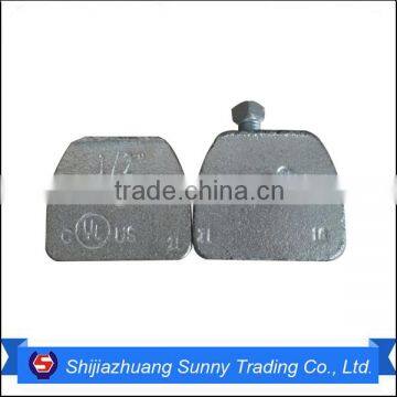 Factory supply malleable iron beam clamp