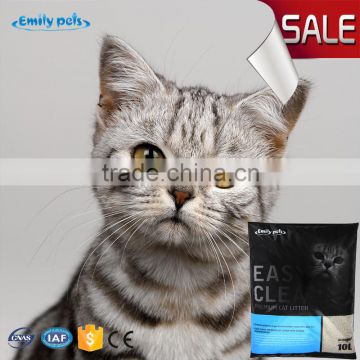 High quality cat products odor control clumping cat sand