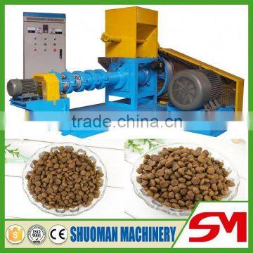 Practical and affordable different shape machine to make animal food